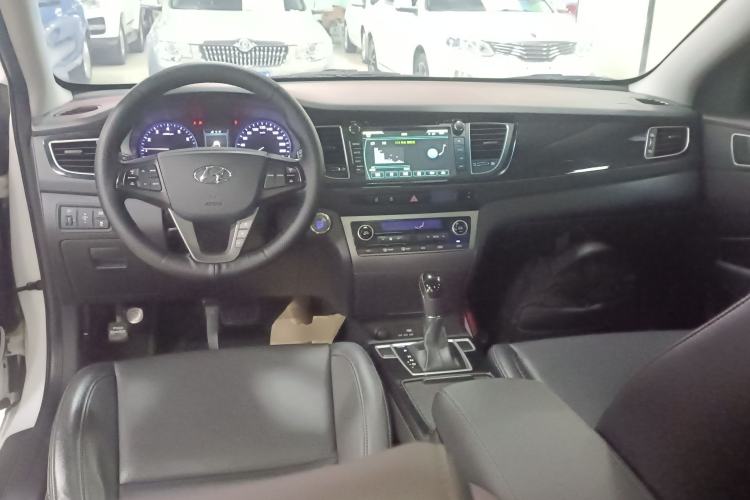 Used Hyundai Mistra 2014 1.8L Automatic Deluxe DLX Model
