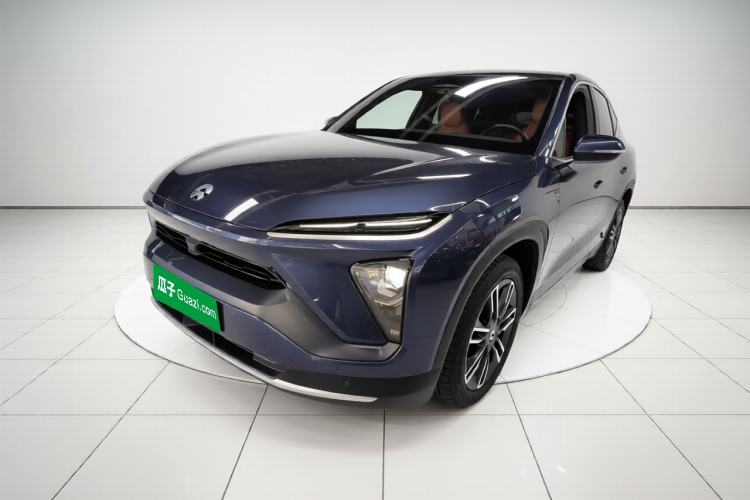Used Nio EC6 2020 605 km Sport Edition