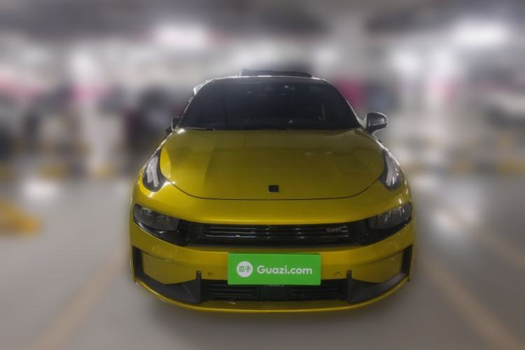 Used Lynk & Co 03 2020 03+ 2.0TD Automatic Wind-Chasing Edition
