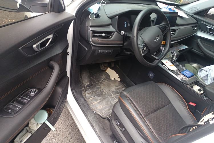 Used Chery Tiggo 5x 2020 1.5L CVT New Enjoyment Edition