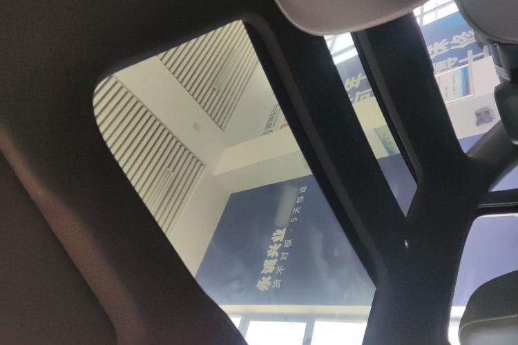 Used Audi A6L 2021 45 TFSI Prestige Dynamic Edition Headliner