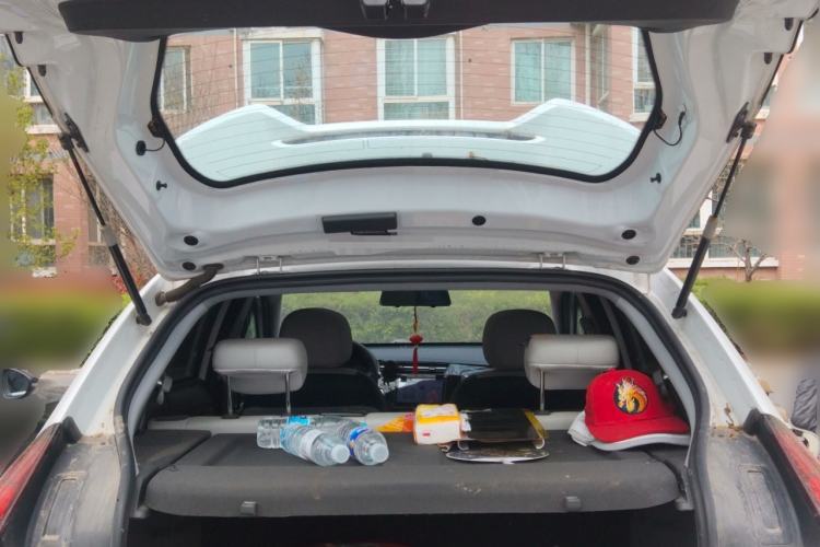 Used Chery Tiggo 3X 2023 1.5L CVT Fashion Edition
