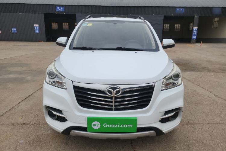 Used FAW Yingzhi G3 2016 1.5L Manual Comfort Edition Front