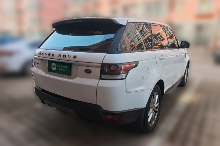 Used Land Rover Range Sport 