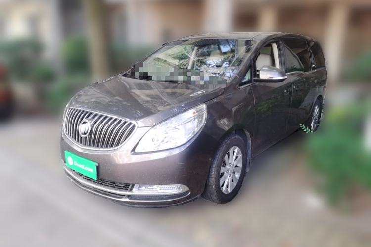 Used Buick GL8 2014 2.4L CT Luxury Business Comfort Edition