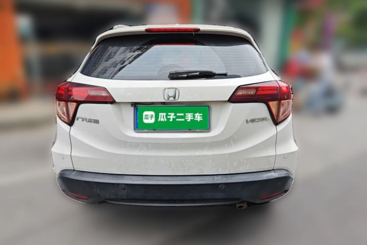 Used Honda Vezel 2017 1.8L CVT Two-Wheel Drive Luxury Model
