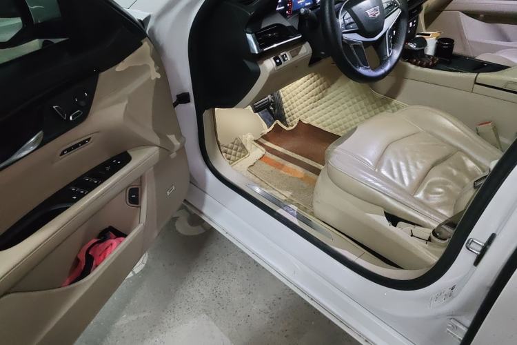 Used Cadillac CT6 2016 28T Elite Edition
