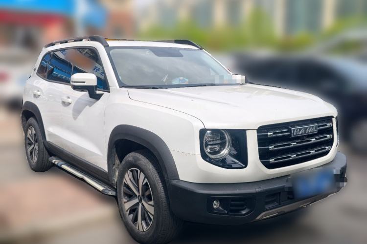 Used Haval DARGO 2022 1.5T DCT Two-Wheel Drive Labrador Edition
