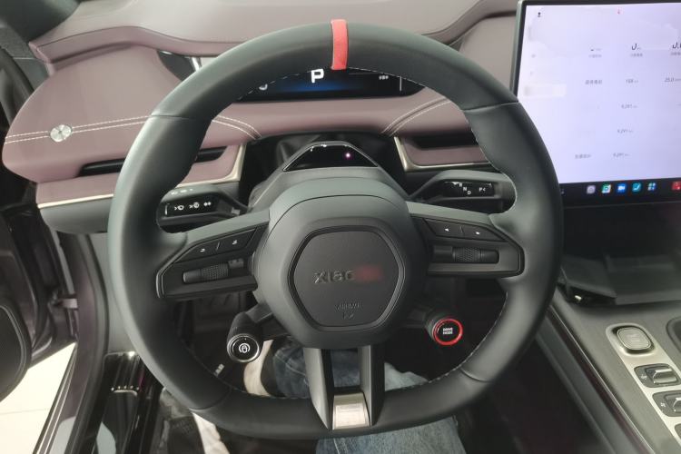 Used Xiaomi Auto SU7 2024 Rear-Drive Ultra-Long Range Advanced Pro-Level Intelligent Driving Version Steering Wheel