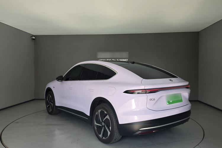 Used Nio EC6 2024 75 kWh Exterior 6