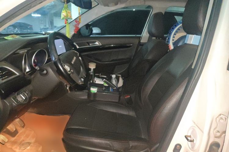 Used Leopaard CS10 2015 2.0T Manual Excellence Edition
