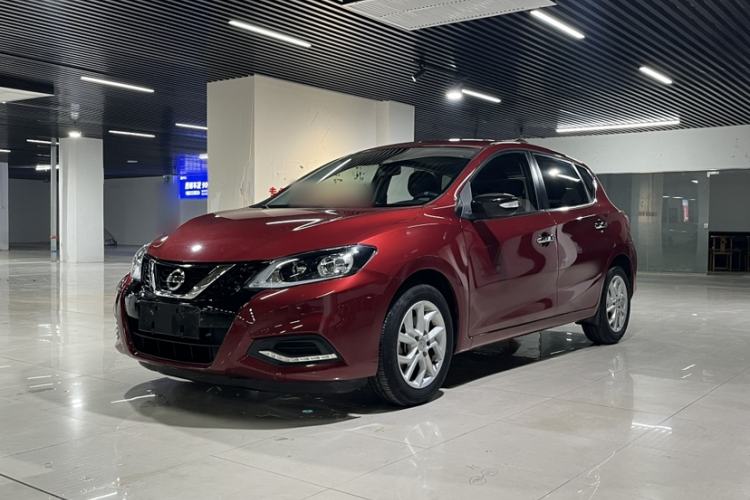 Used Nissan Tiida 2021 1.6L CVT Smart Drive Edition