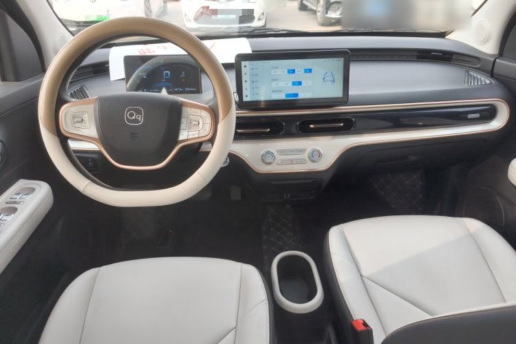 Used Chery QQ Domi 2025 Model 305km Comfort Edition