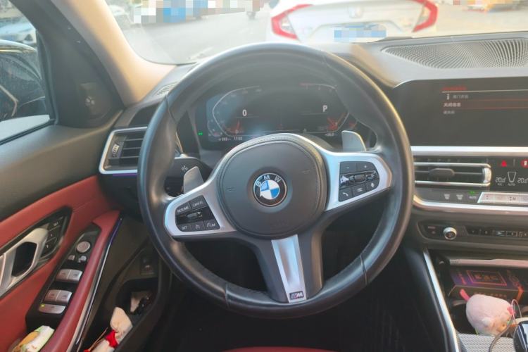 Used BMW 3 Series 2022 325Li M Sport Night Edition Package