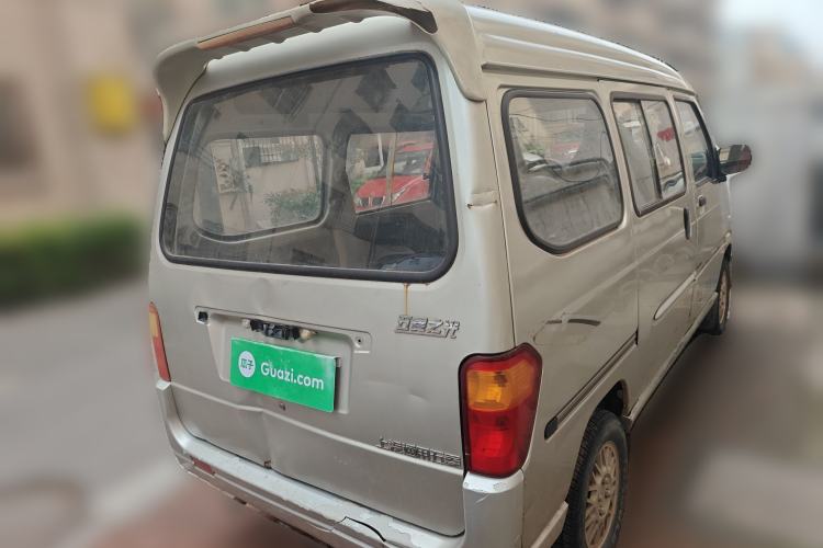 Used Wuling Zhiguang 2010 1.0L Liye Edition