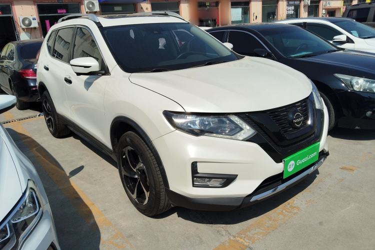 Used Nissan X-Trail 2019 2.0L CVT Comfort Edition 2WD

