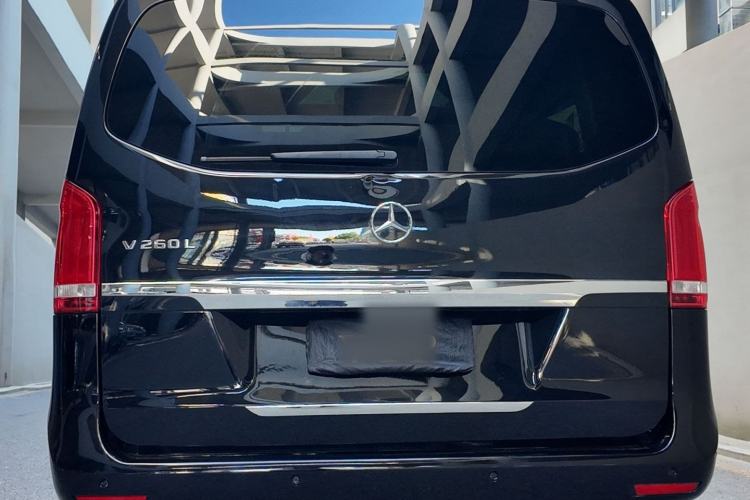 Used Mercedes-Benz V-Class 2017 V 260 L Prestige Extended Edition