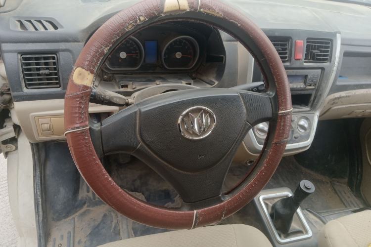 Used Nlmmotor Qiteng M70 2014 1.2L Entry-Level LJ469Q-AE2 Steering Wheel