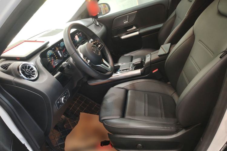 Used Mercedes-Benz GLA 2020 GLA 200 Left Front Seat