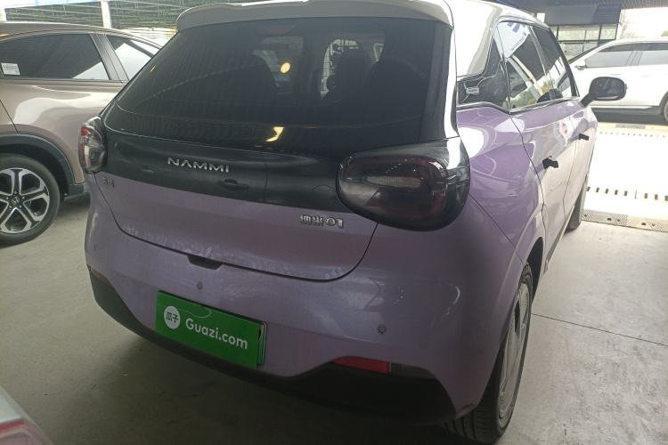 Used Dongfeng NAMMI 01 2024 330 Plus Smart+ Rear