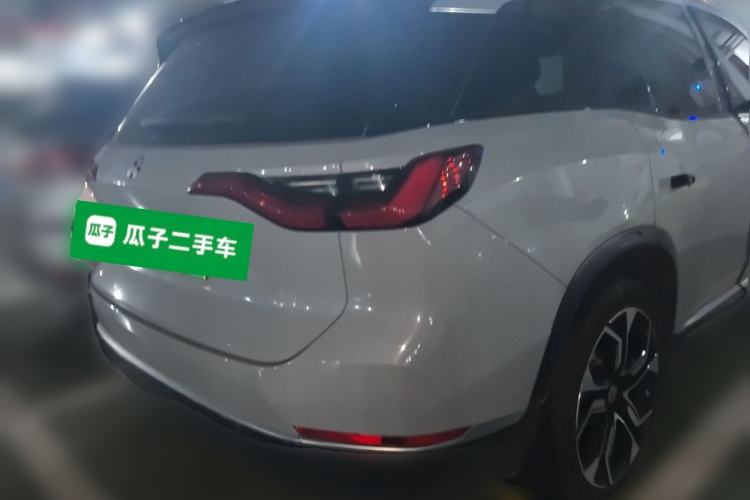 Used Nio ES8 2022 100 kWh Six-Seater Version Rear Right 45 Deg