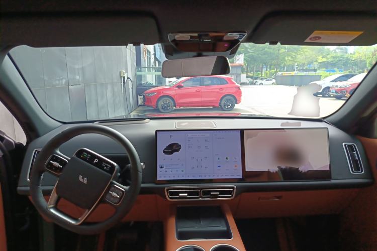 Used Li Auto L7 2025 Max Smart Refresh Edition
