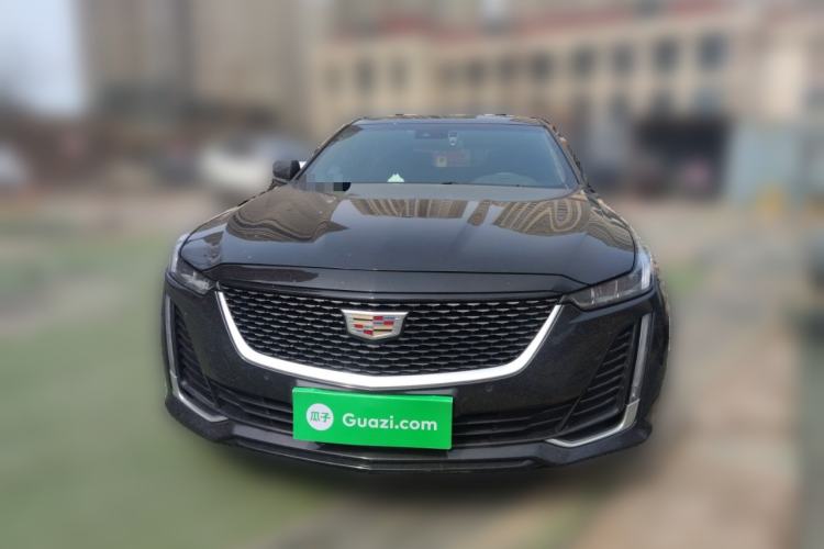 Used Cadillac CT5 2023 28T Luxury Edition (Standard Version)