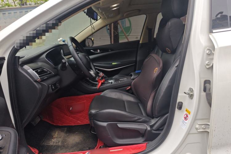 Used CHANGAN Ruicheng CC 2021 Blue Whale Edition 1.5T DCT Elite Model