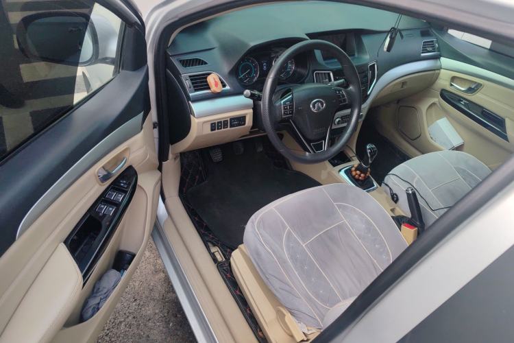 Used Great Wall C30 2015 1.5L Manual Comfort Model Driver Seat