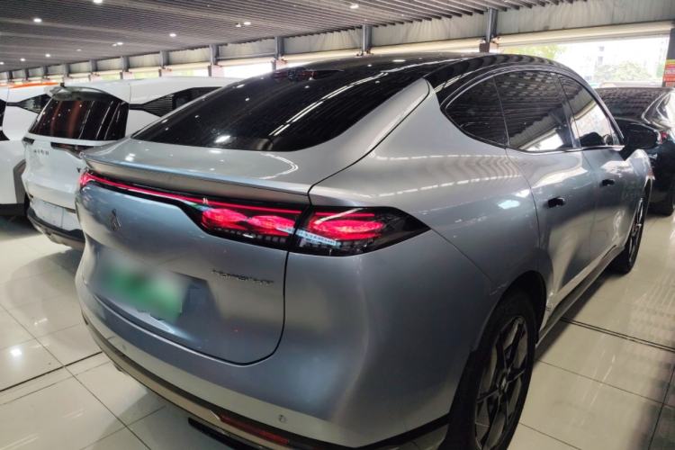 Used Hyptec HT 2023 670 Rear-Drive Ultra-High Voltage Version