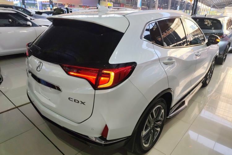 Used Acura CDX 2016 1.5T Four-Wheel Drive Smart Edition