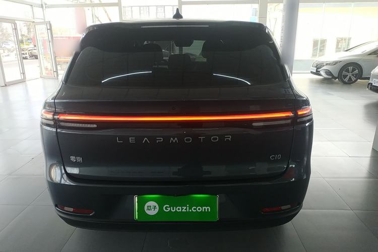 Used Leapmotor C10 2024 210 LiDAR Version Rear
