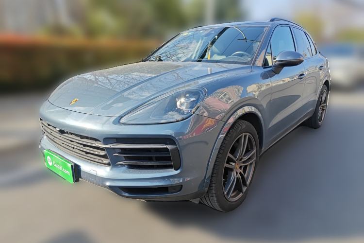 Used Porsche Cayenne 2018 Cayenne 3.0T