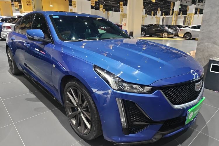 Used Cadillac CT5 2020 28T Platinum Sport Edition
