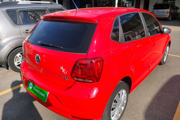 Used Volkswagen Polo 2018 1.5L Automatic Enjoyment Model