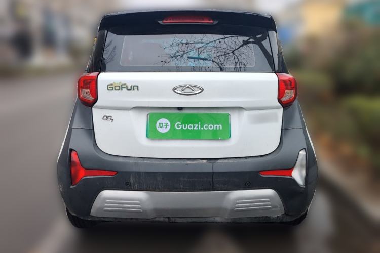 Used Chery QQ Little Ant 2017 2-Seat Smart Edition