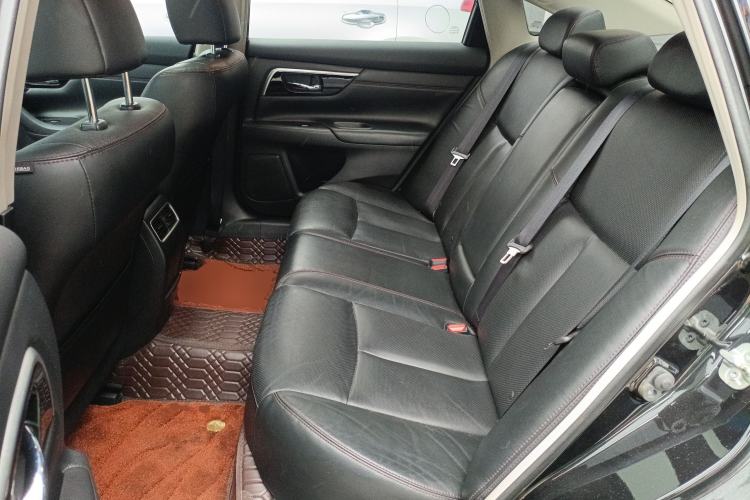 Used Nissan Teana 2018 2.0L XL Smart Upgrade Edition Left Rear Seat