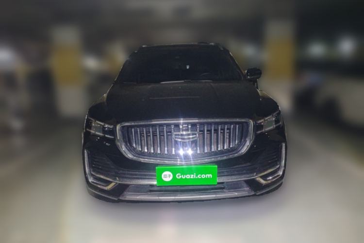 Used Geely Auto Monjaro L 2024 2.0TD High-Power Automatic Two-Wheel Drive Skyline Edition Front