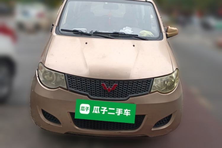 Used Wuling Hongguang 2014 1.2L Base Model China IV