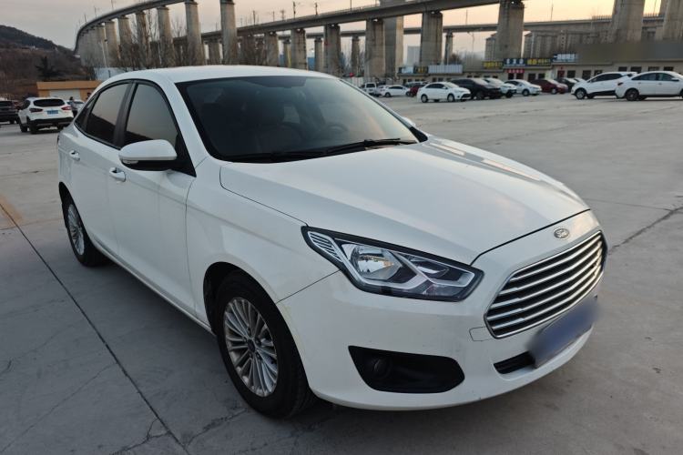 Used Ford Escort 2015 1.5L Manual Comfort Model