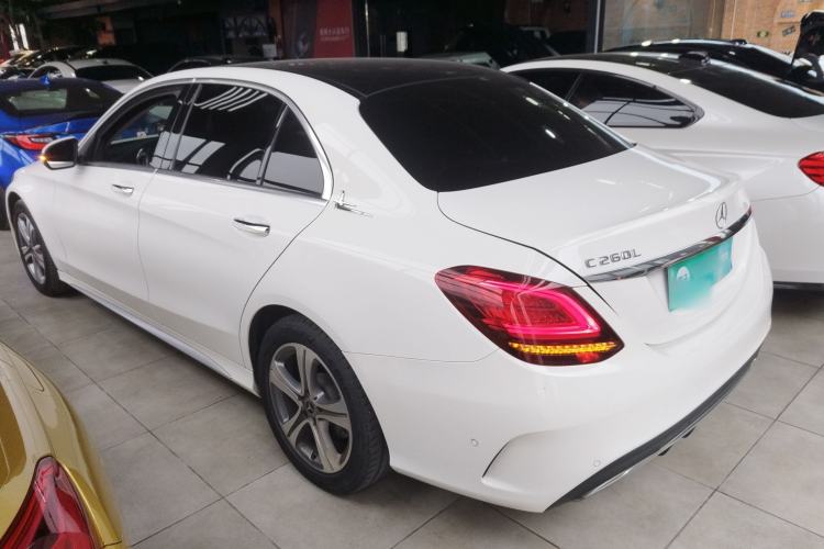 Used Mercedes-Benz C-Class 2021 C 260 L Sport Edition
