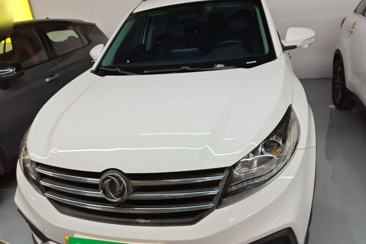 Used Dongfeng Fengon 580 2018 1.5T CVT Luxury Model Front