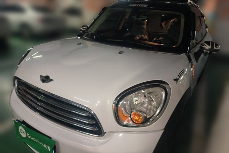 Used MINI Countryman 2011 1.6L COOPER Fun