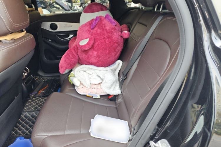 Used Mercedes-Benz GLC 2020 Facelifted GLC 260 L 4MATIC Dynamic Edition
