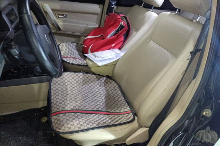 Used Volkswagen Santana Vista 2008 1.8L Manual Comfort Edition Left Front Seat