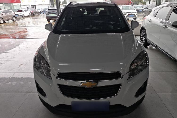 Used Chevrolet Trax 2016 1.4T Automatic Two-Wheel Drive Comfort Version with Sunroof
