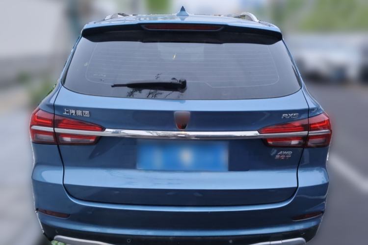 Used Roewe RX5 2016 30T Four-Wheel Drive Automatic Internet Smart Luxury Edition