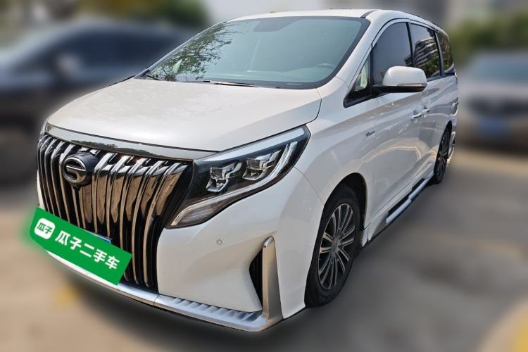 Used GAC Trumpchi M8 2021 Master Series 390T Prestige Edition