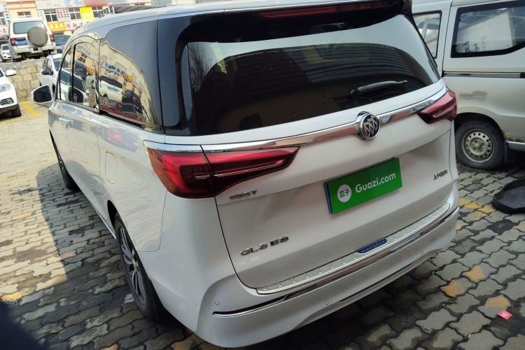 Used Buick GL8 2022 ES Landtrek 653T Comfort Edition
