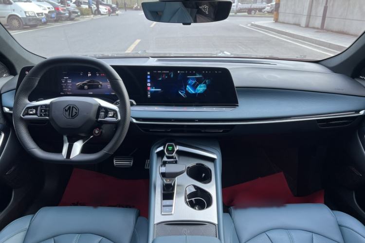 Used MG 7 2023 2.0T Automatic Hunter Luxury Edition Interior 2